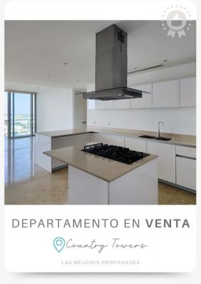 Departamento en Venta en Merida Altabrisa Country Towers de 2 Recamaras 