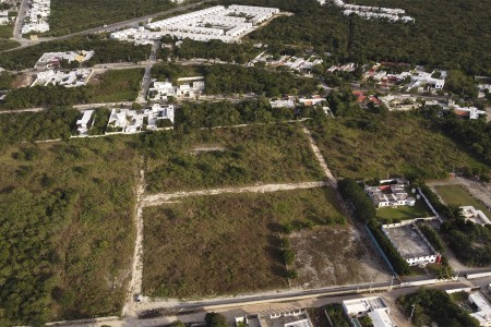 Terrenos residenciales en venta en Los Sauces, Cholul, Mérida