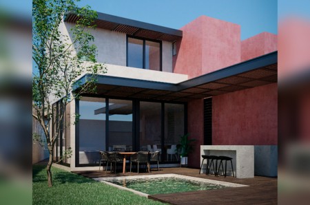 Casa tipo Villa en Venta en Privada en Temozón Norte