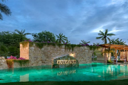 Lotes en venta en Kanha Park en la Zona Country Merida