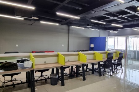 Oficina en renta amueblada en Magnia Altabrisa Mérida de 93m2 - 908