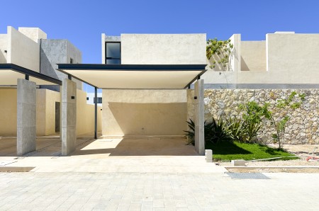 Casa en Venta en Conkal Merida Privada Naia Residencial con amenidades - Ikkil