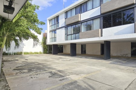 Departamento en renta Deck 15 en Benito Juarez Norte Merida