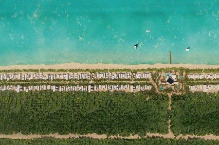 Terreno en venta a la orilla del mar, puerto Sisal, Yucatán. ¡Con servicios!