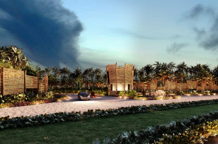 Terrenos en Privada Residencial con Club de Playa en Yucatan